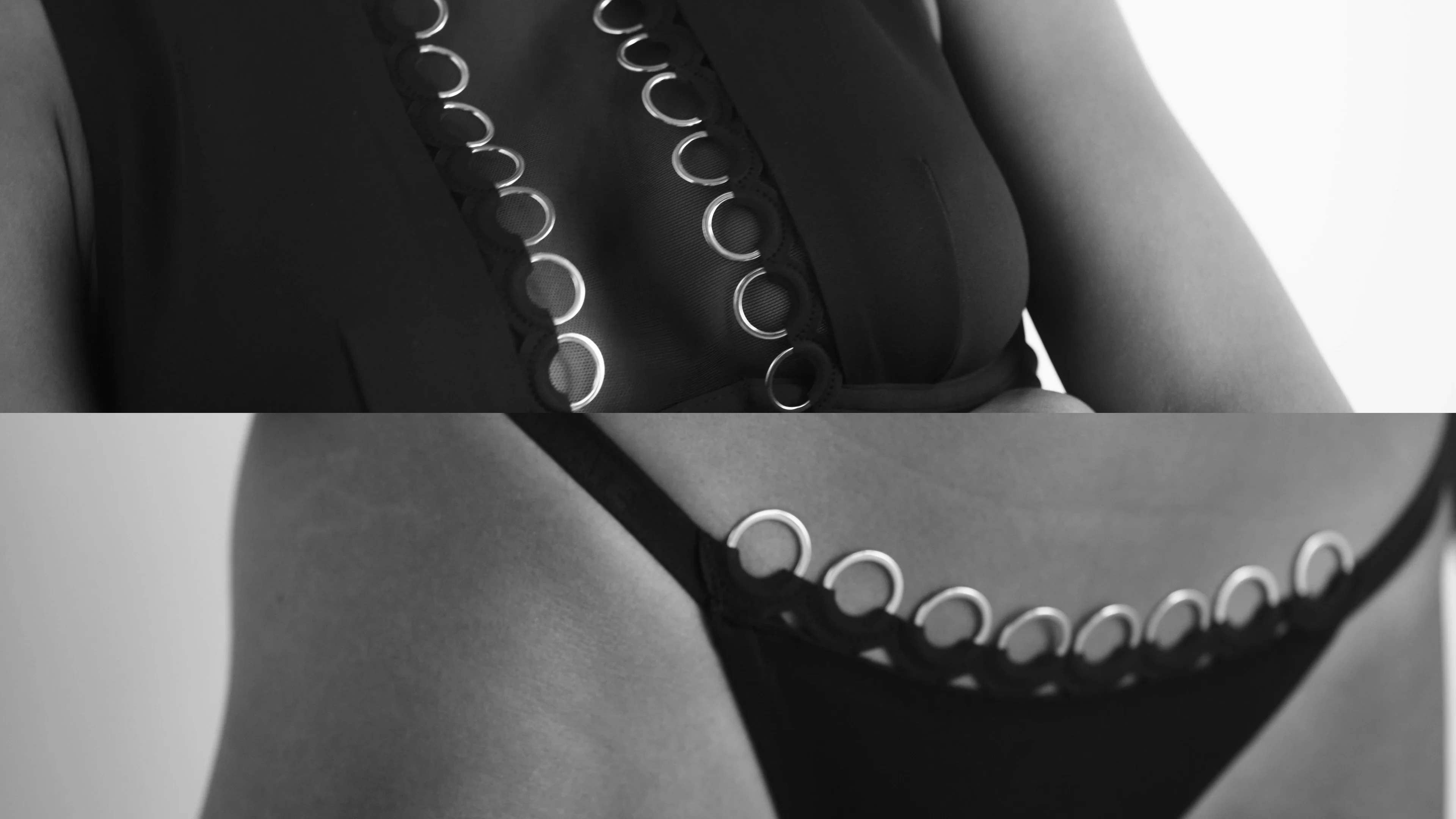 private lingerie etam détail