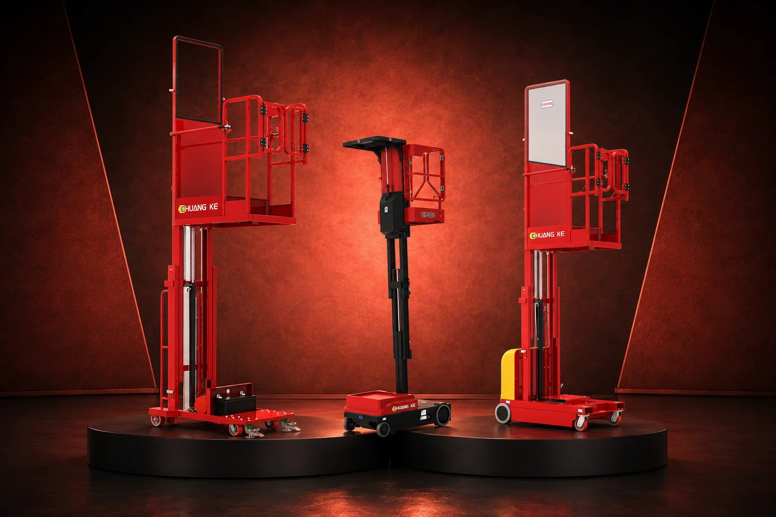 Types of Order Pickers: Complete Guide for Warehouses | WIZPLUS