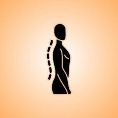 The POTS Tracker app icon