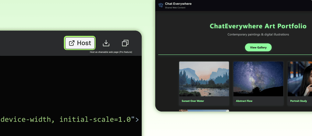Chat Everywhere v2