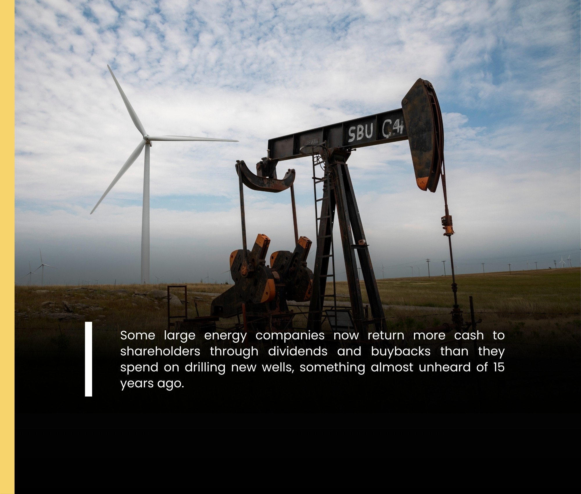 Why Energy Stocks Are Rising Faster Than Oil and Gas Prices - StockProfitClub