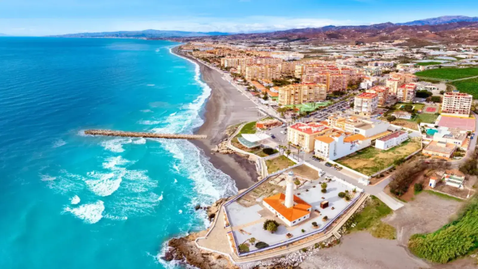 Spain Itinerary
