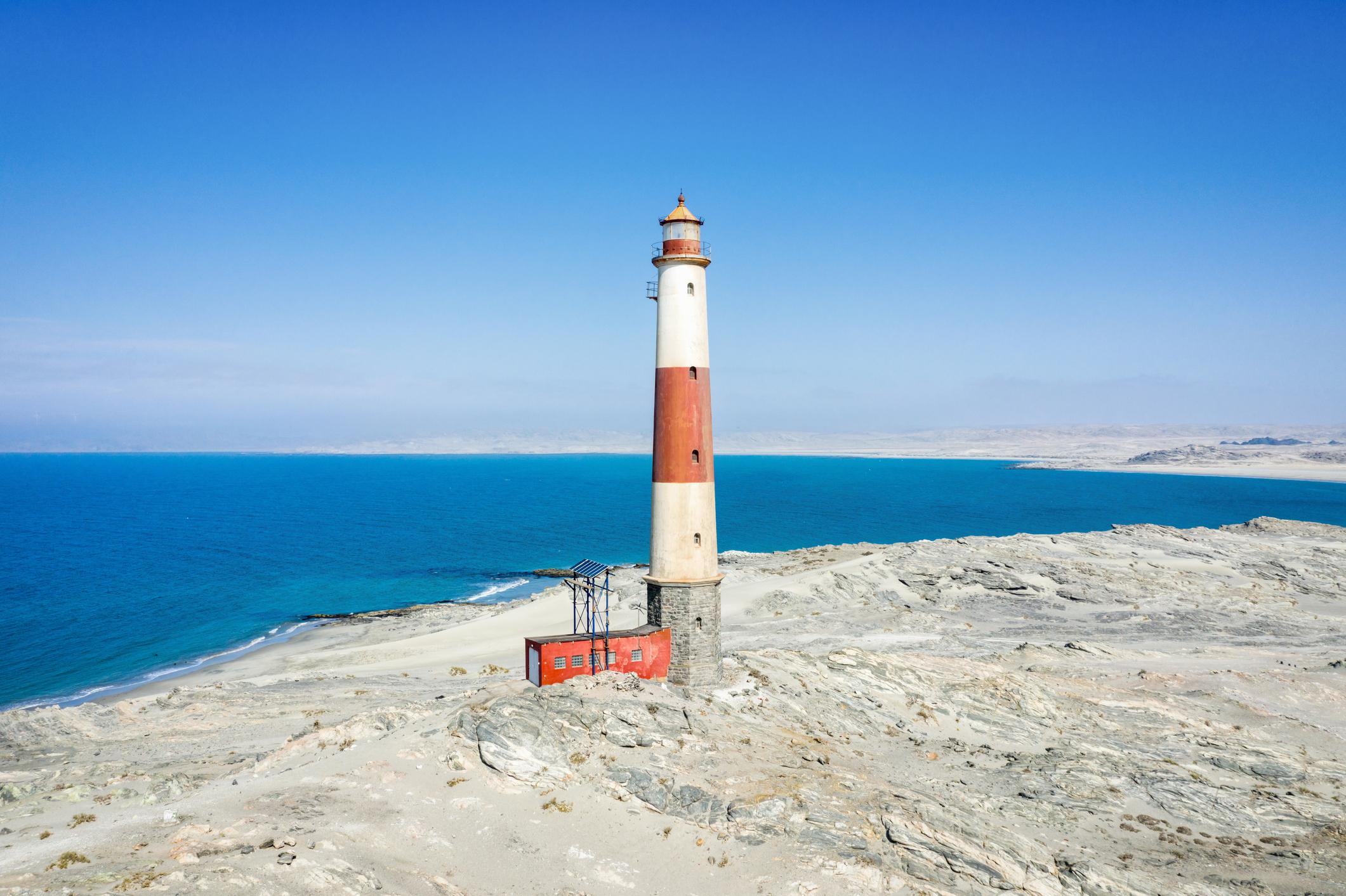 Luderitz lighthouse