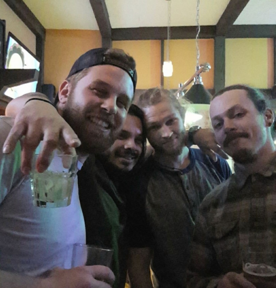 Urban Street Fashion Portrait