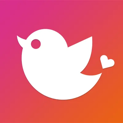 Twítterperlen  icon