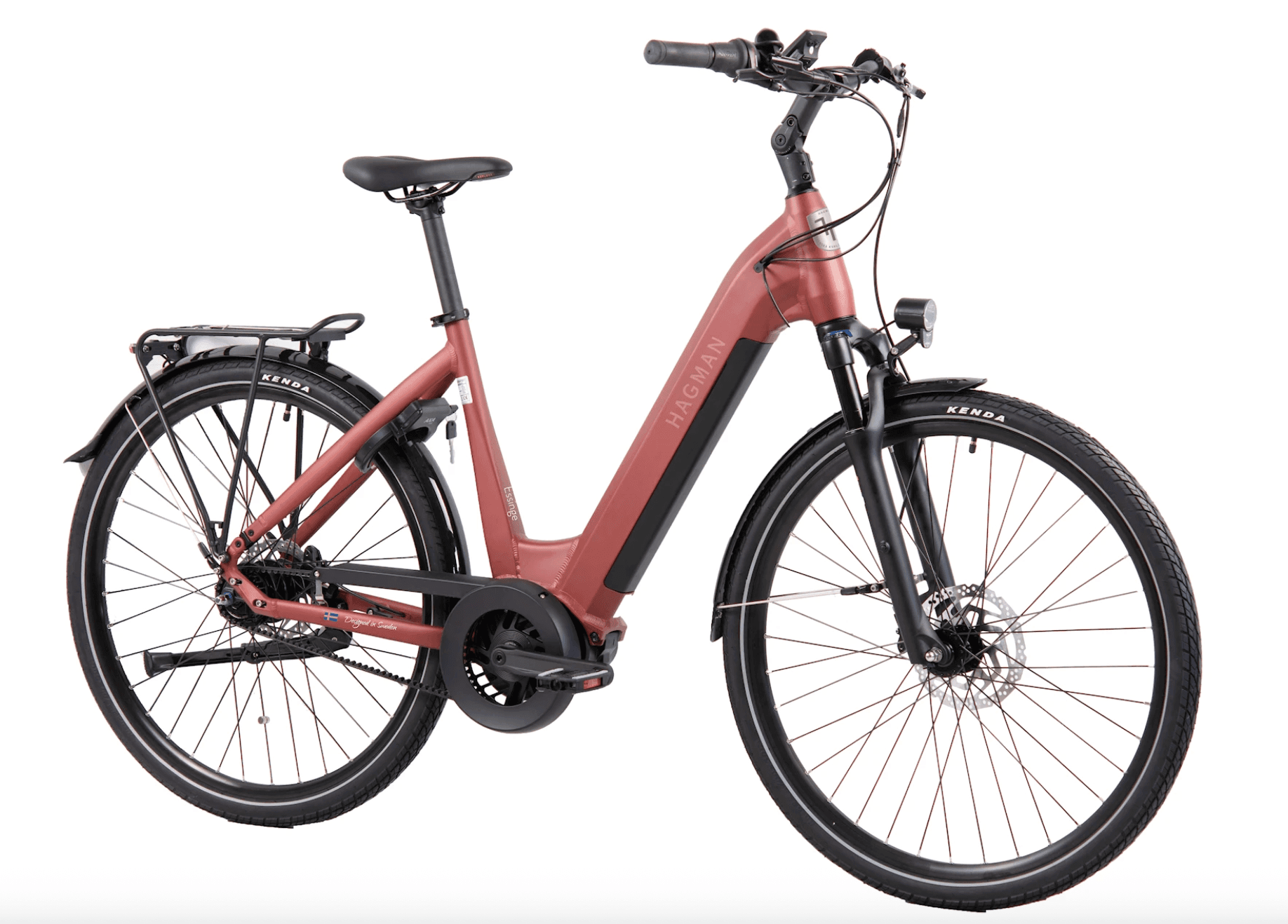 Hagman Beltina Mitt 540Wh