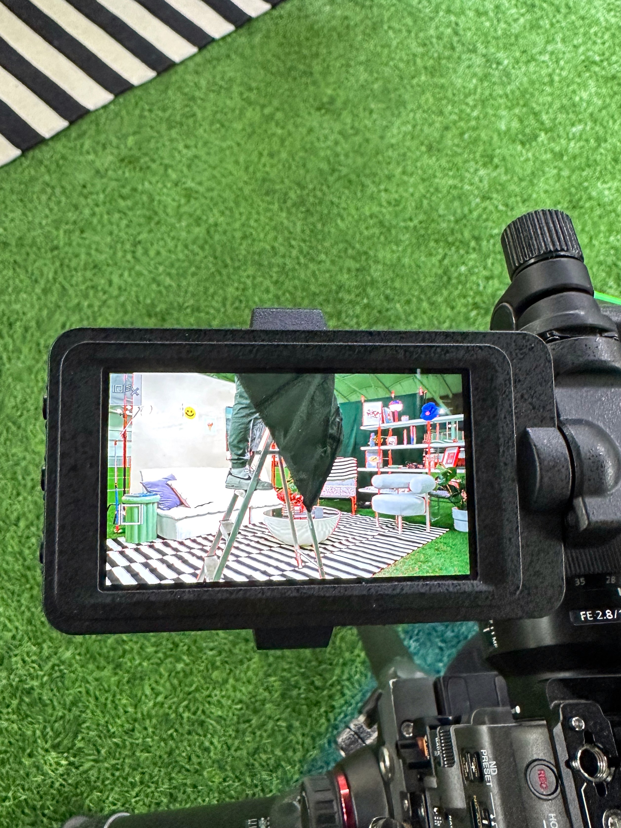 The Womens FA Set Design