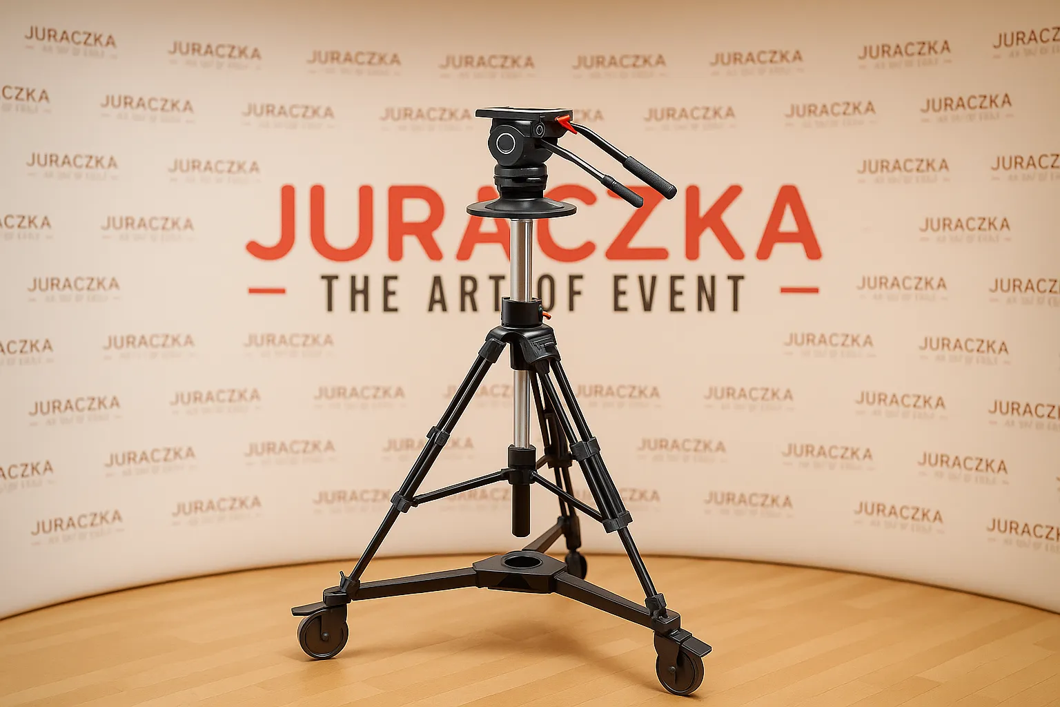 Sachtler Pedestal C1 - Juraczka The Art of Event