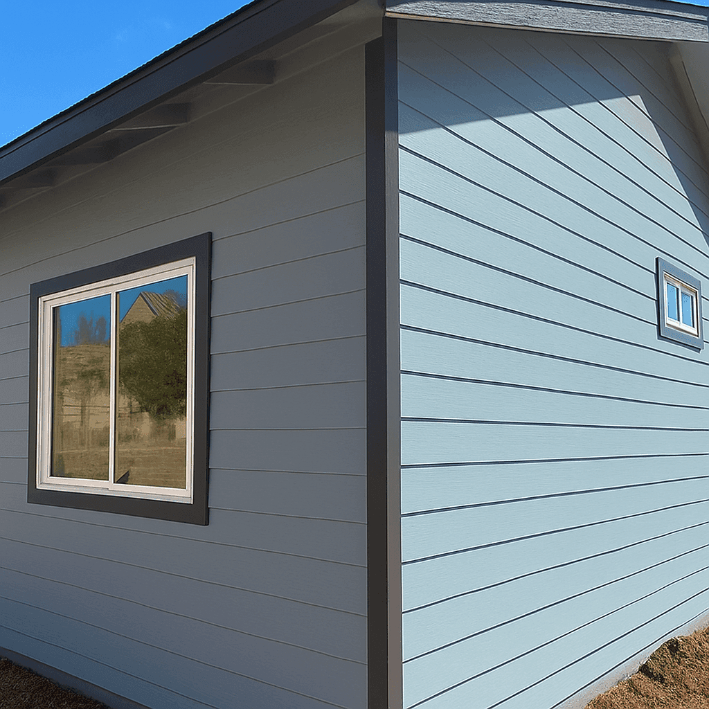 Paintet home