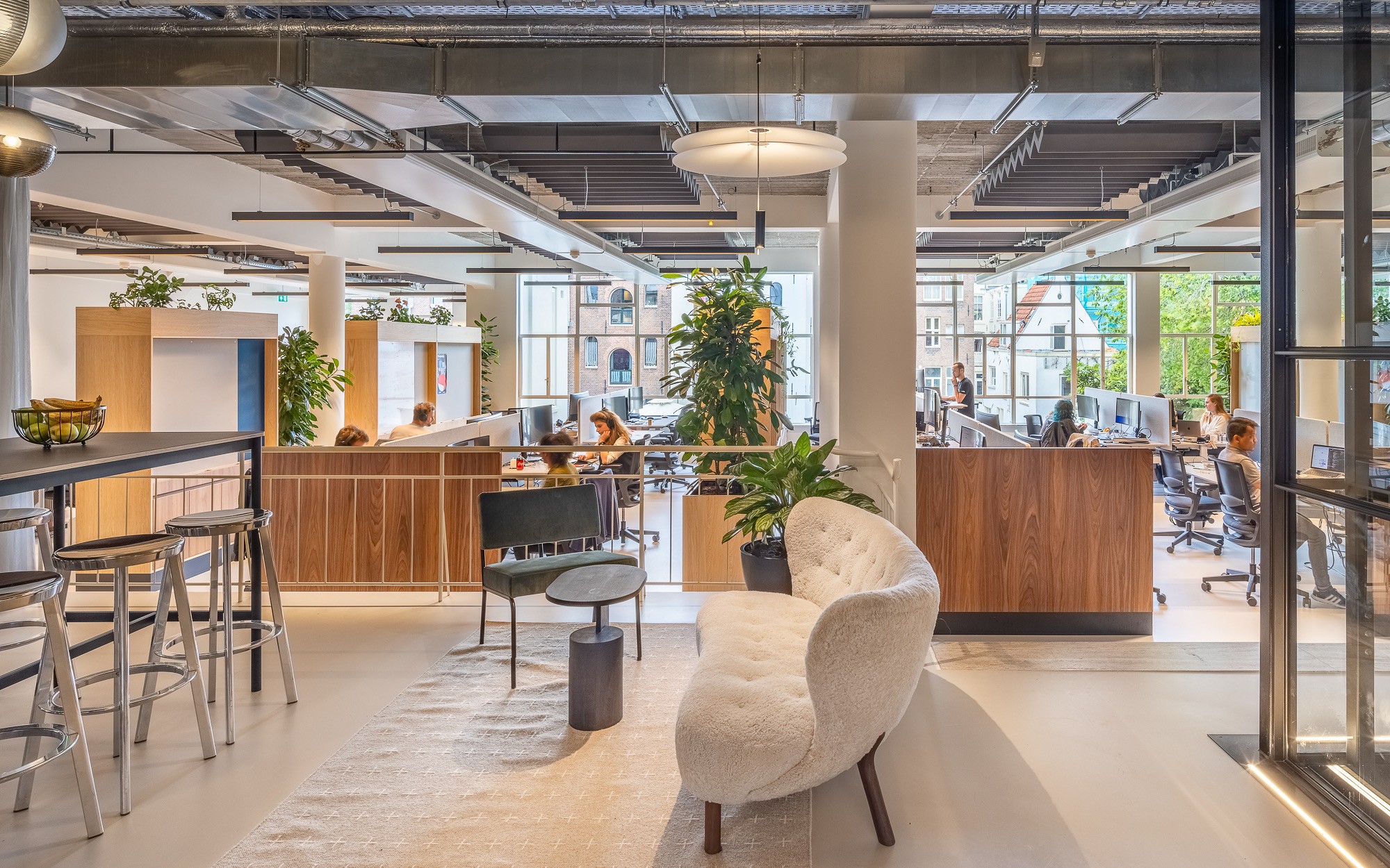 Positive Space - Mollie HQ typical floorplan