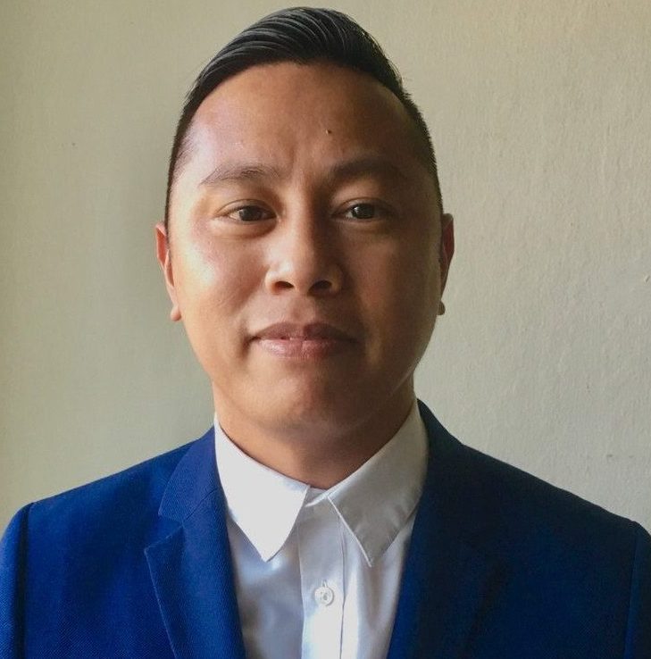 Mark Salazar