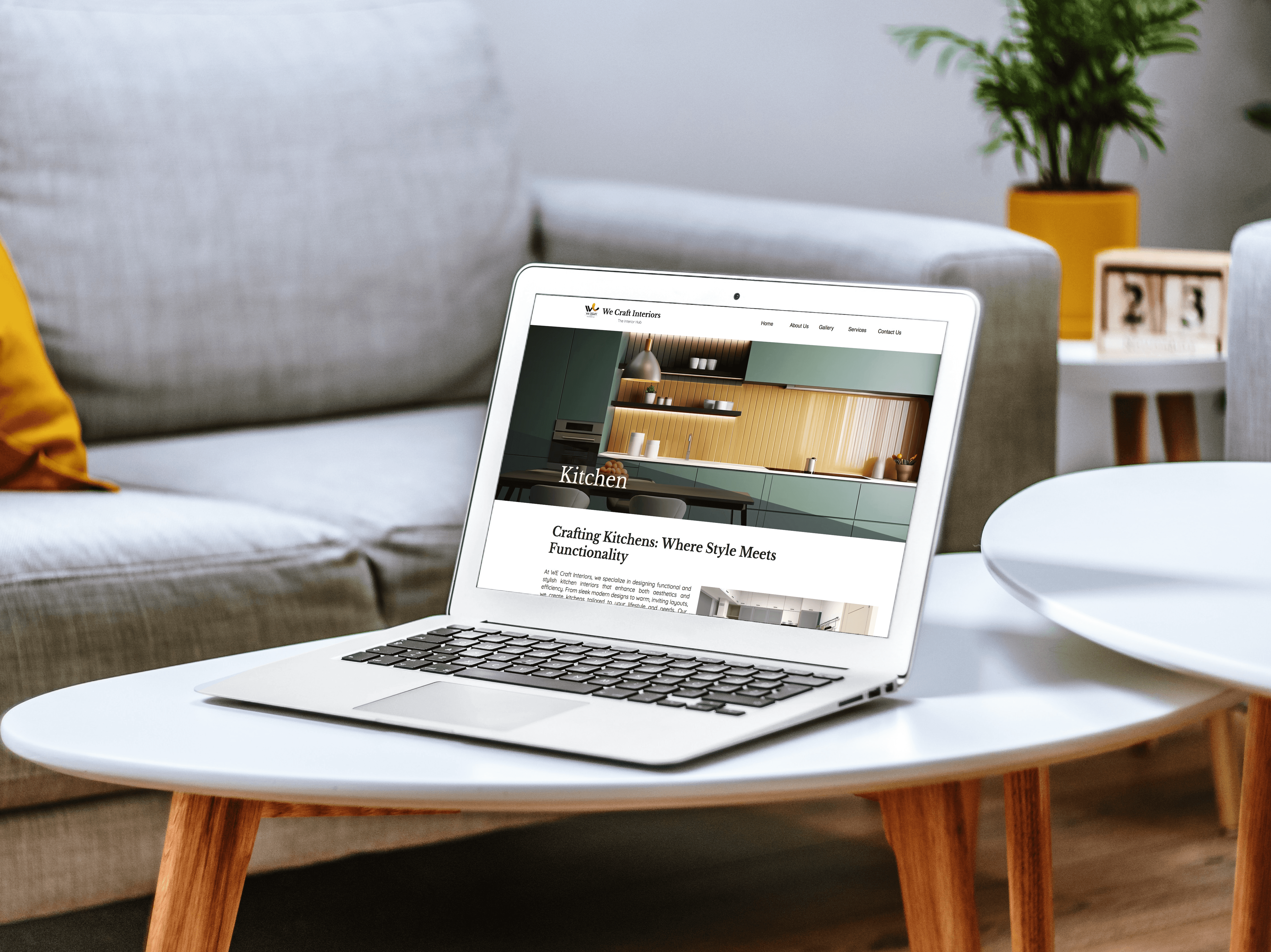 Structured to showcase individual projects with focus and restraint. Imagery and content work together to communicate design intent and functionality.