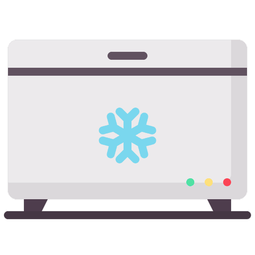 Salad Bowl 3D Icon
