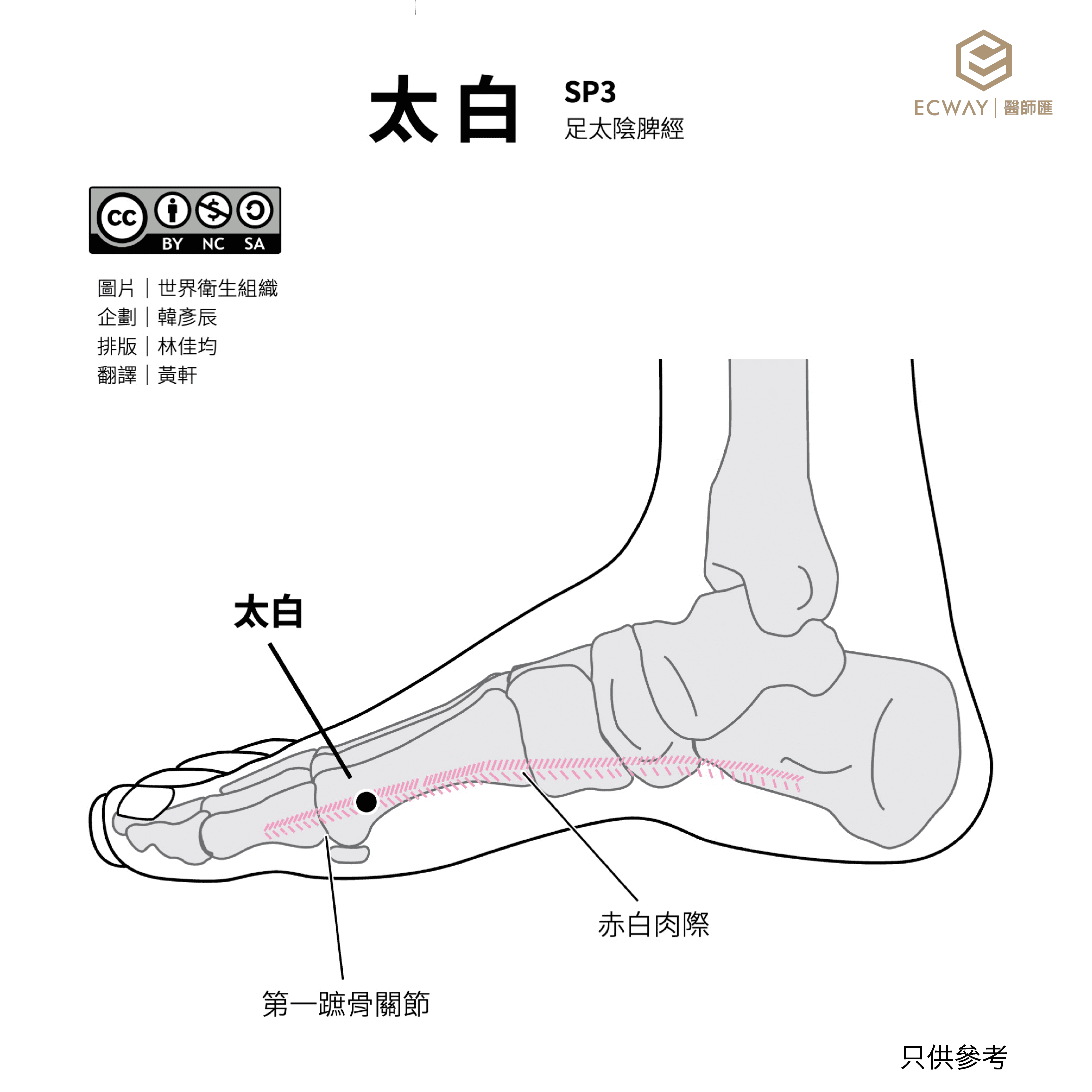 太白穴