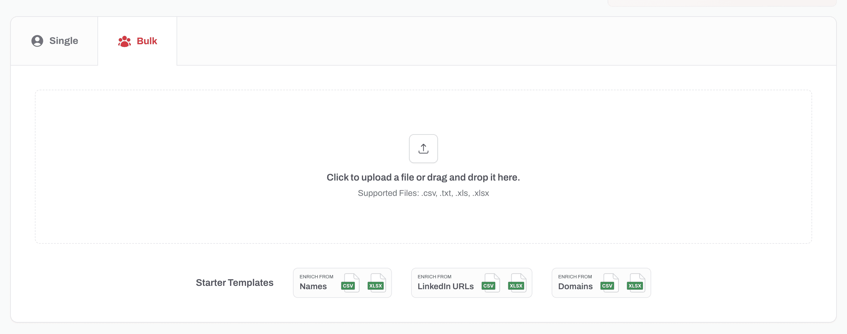 Findymail Review Domain Enrichment