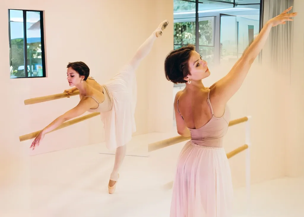 ballet class for seniors