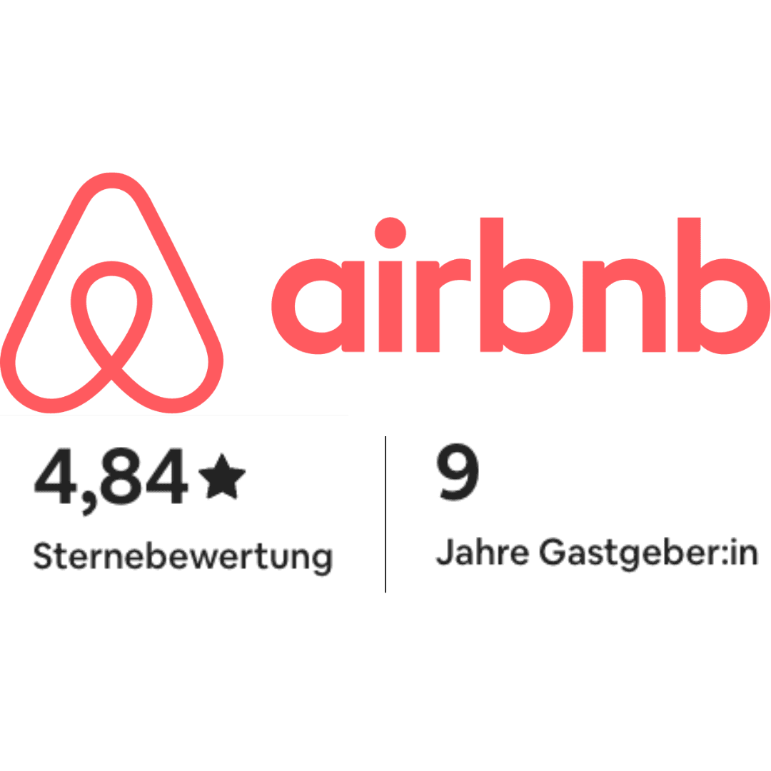 Airbnb Logo Badge