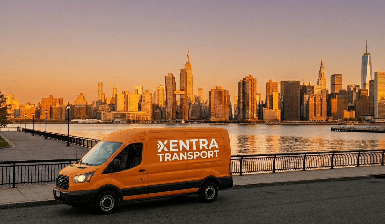 North Jersey Courier Service
