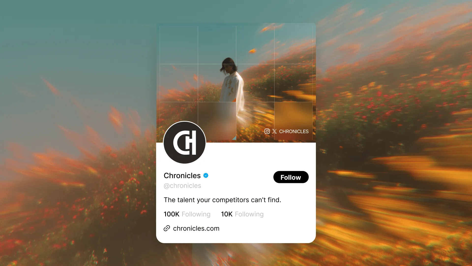 A lighthouse stands tall against a scenic backdrop of water and clouds, with a social media post overlay.