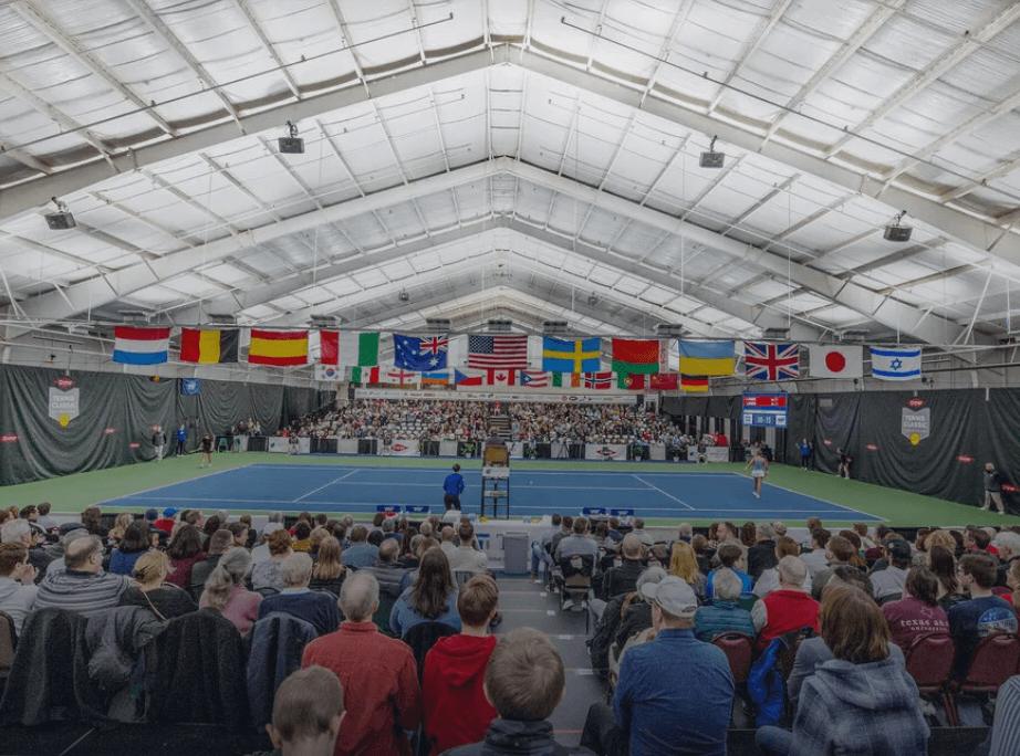 Dow Tennis Classic 2026