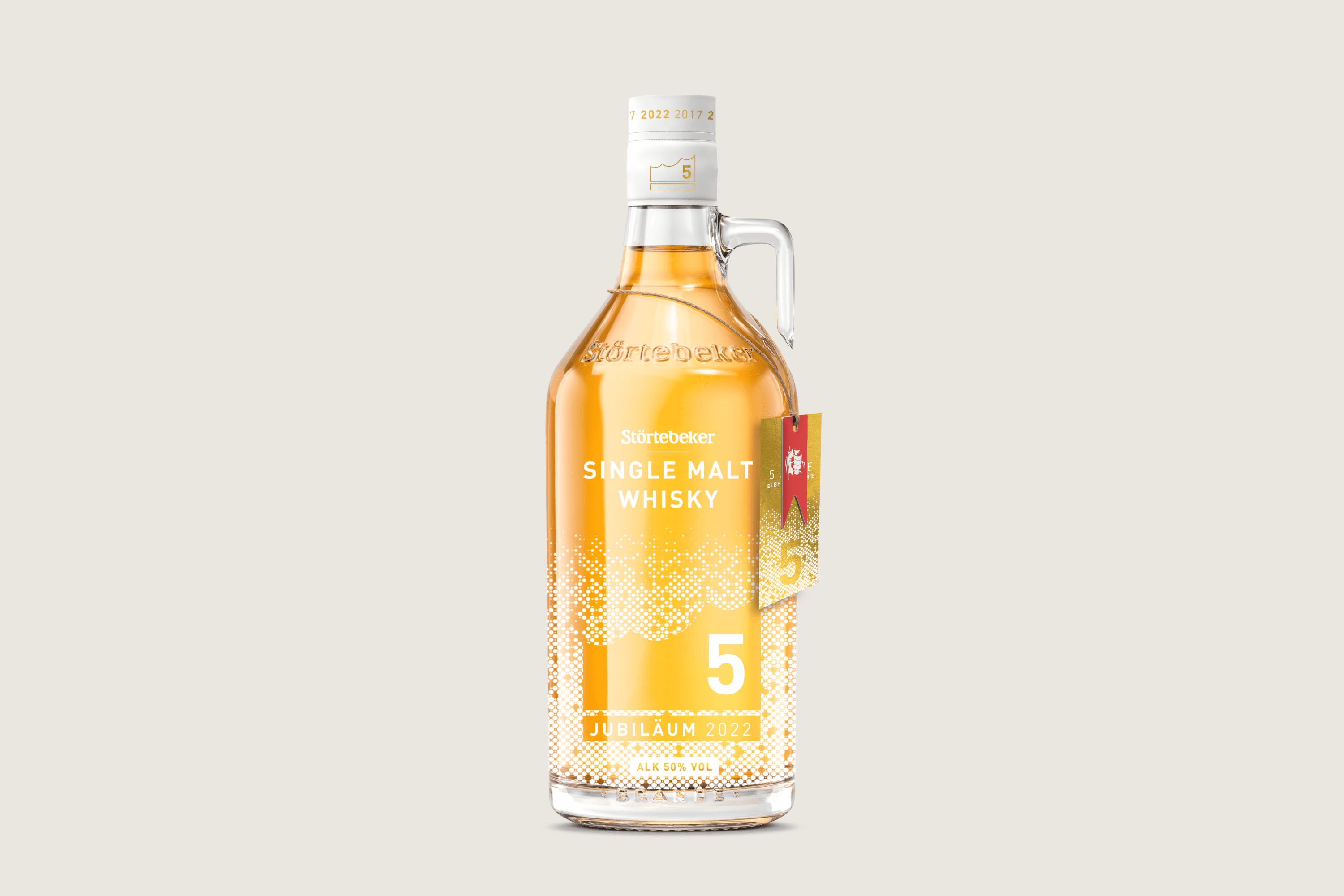 Störtebeker Single Malt Whisky, Jubiläum 2022