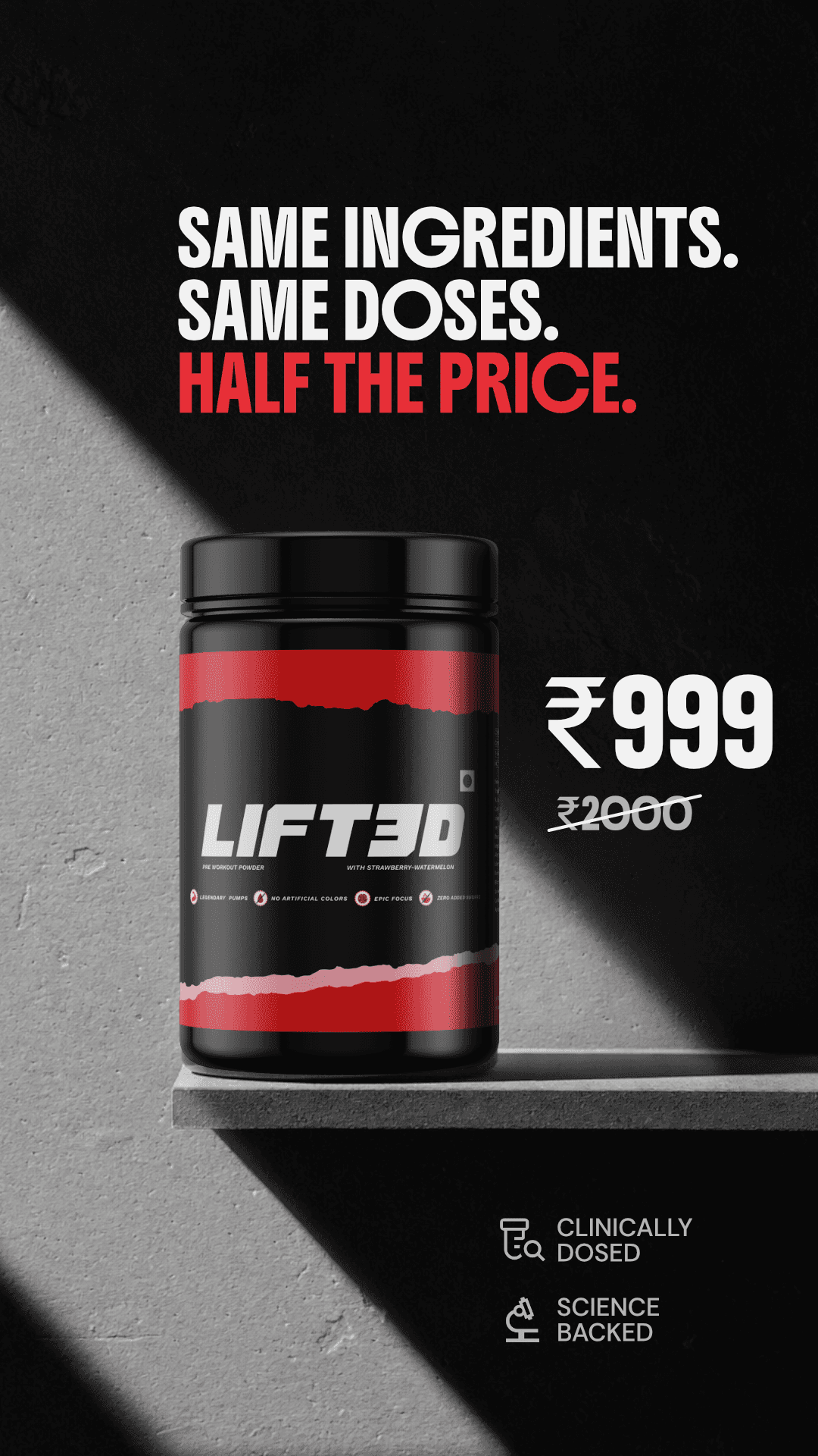 instagram ad design and social media ad  design by creative digital design studio 