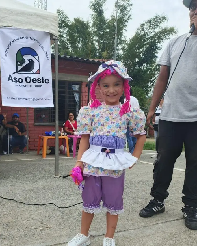 Aso Oeste - Social Cali