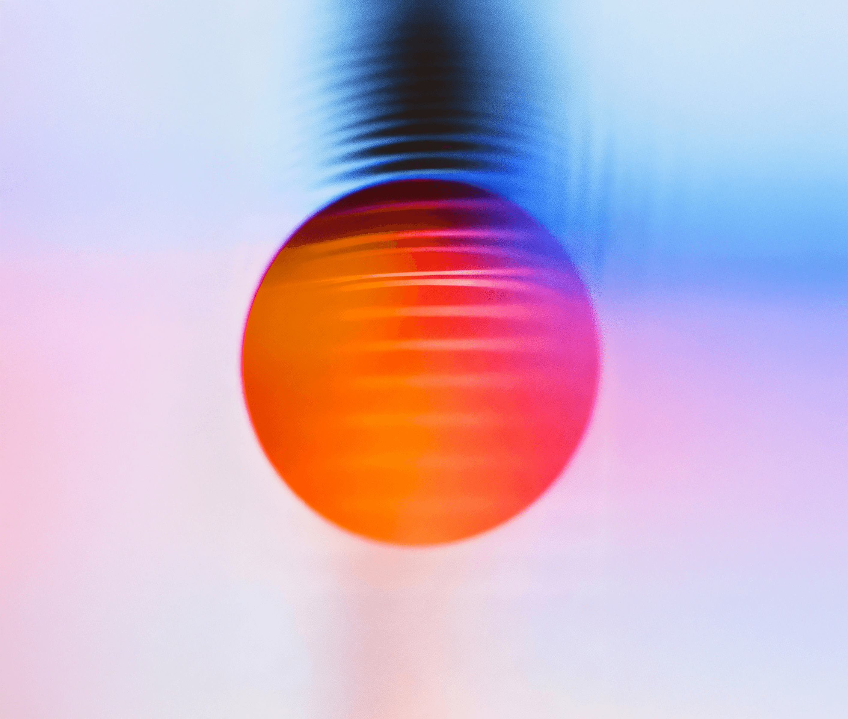 sphere background icon