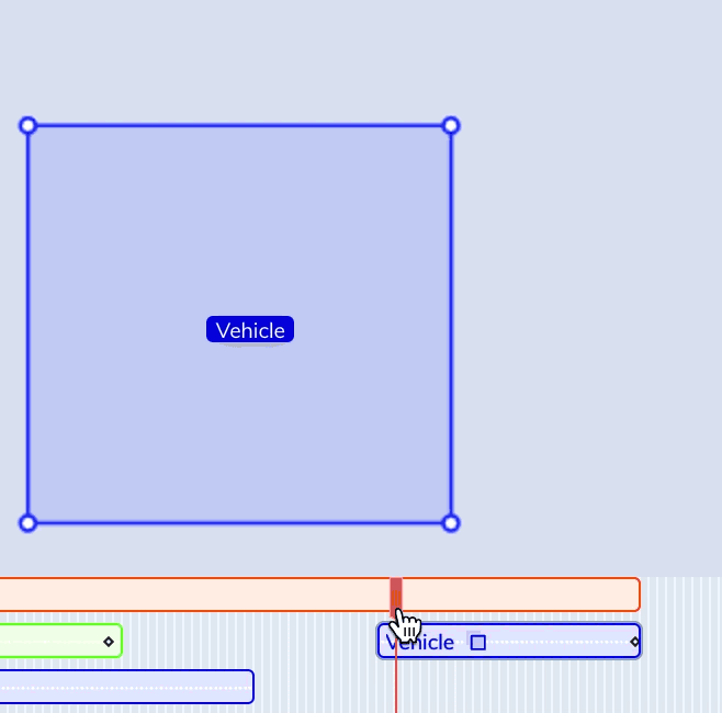 Video interpolation in v7