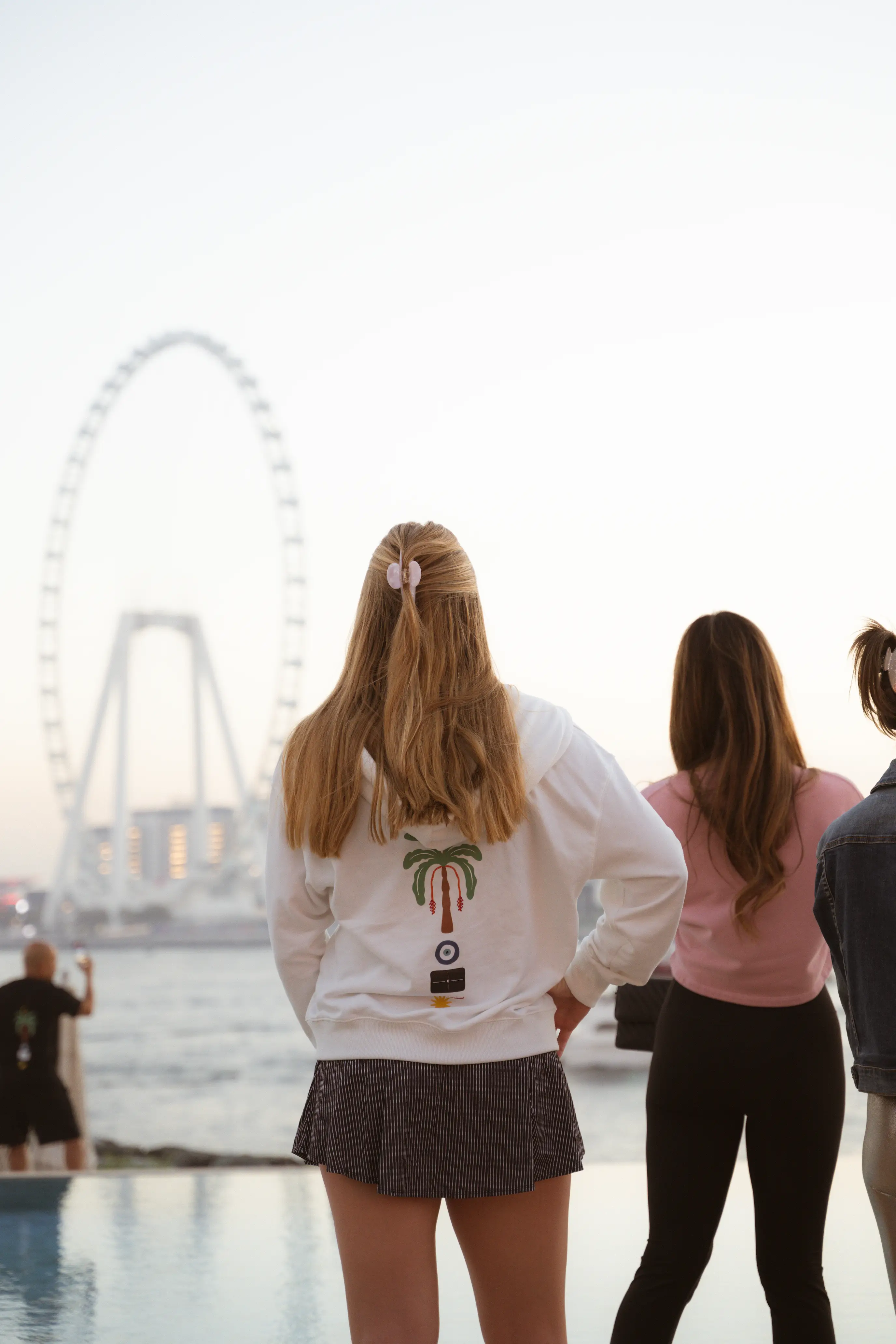 Be Beach DXB - Dune Agency