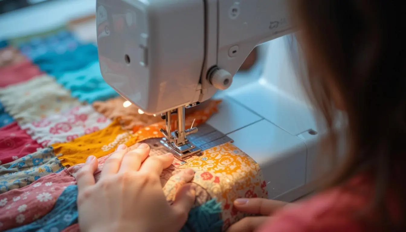 patchwork couture