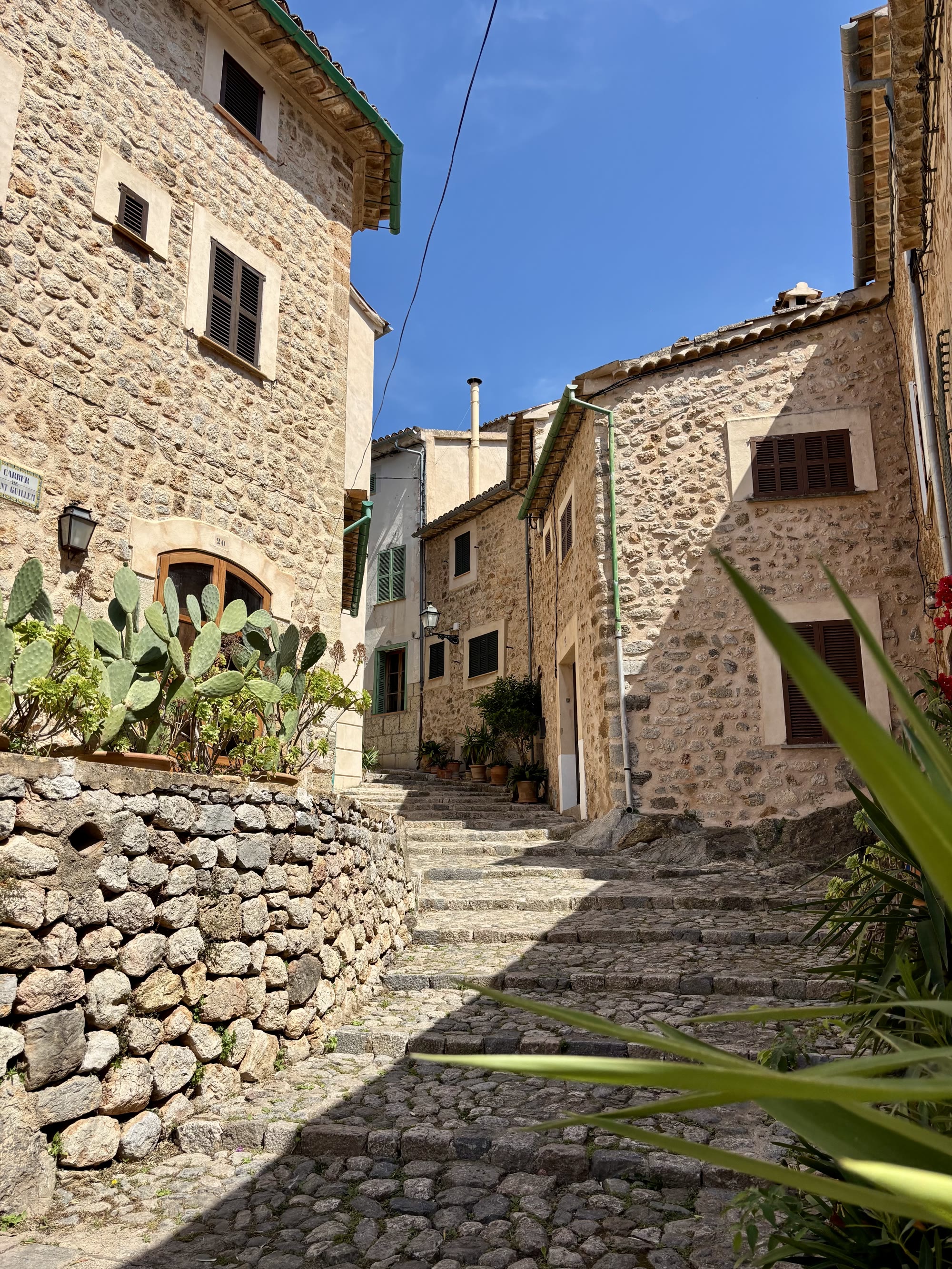 Barranc de Biniaraix, ruta de senderismo desde Sóller
