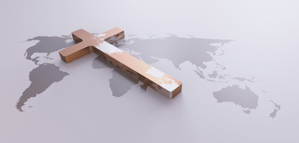 Mission Cross