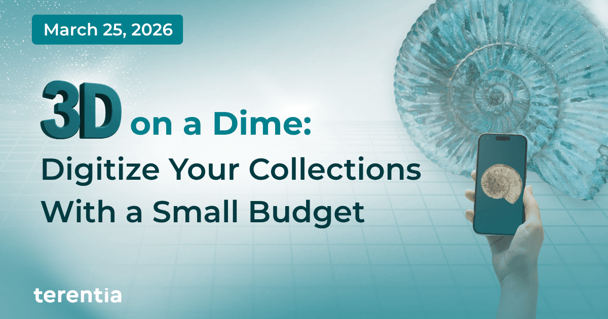 3D on a Dime: Digitize Your Collections With a Small Budget