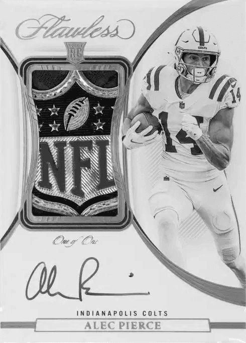 ALEC PIERCE /1