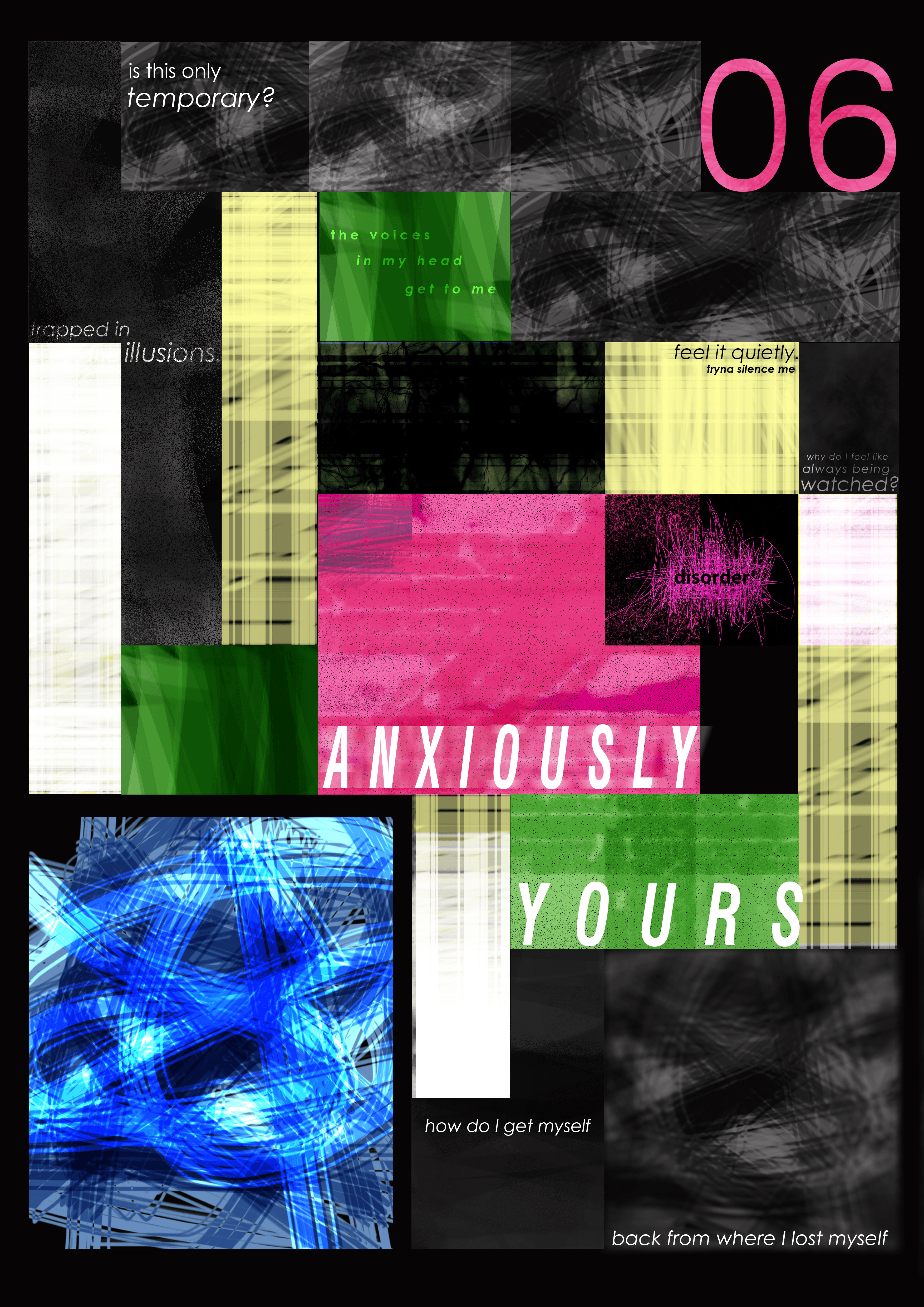 Anxiously yours,