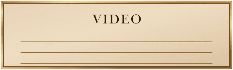 Video gallery plaque