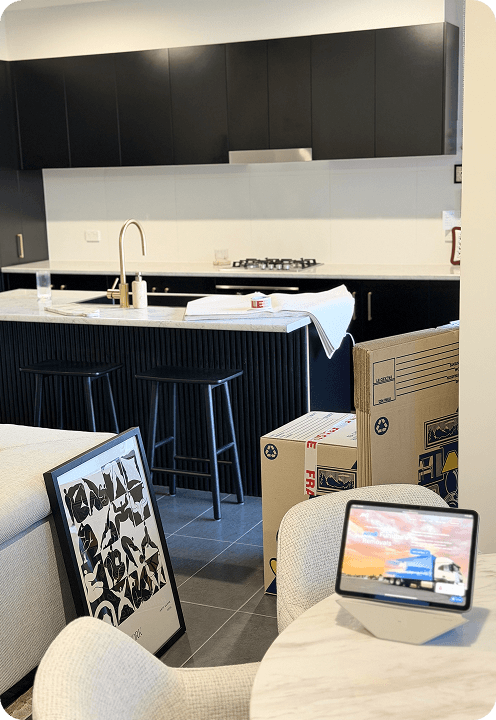home packing service  in Adelaide