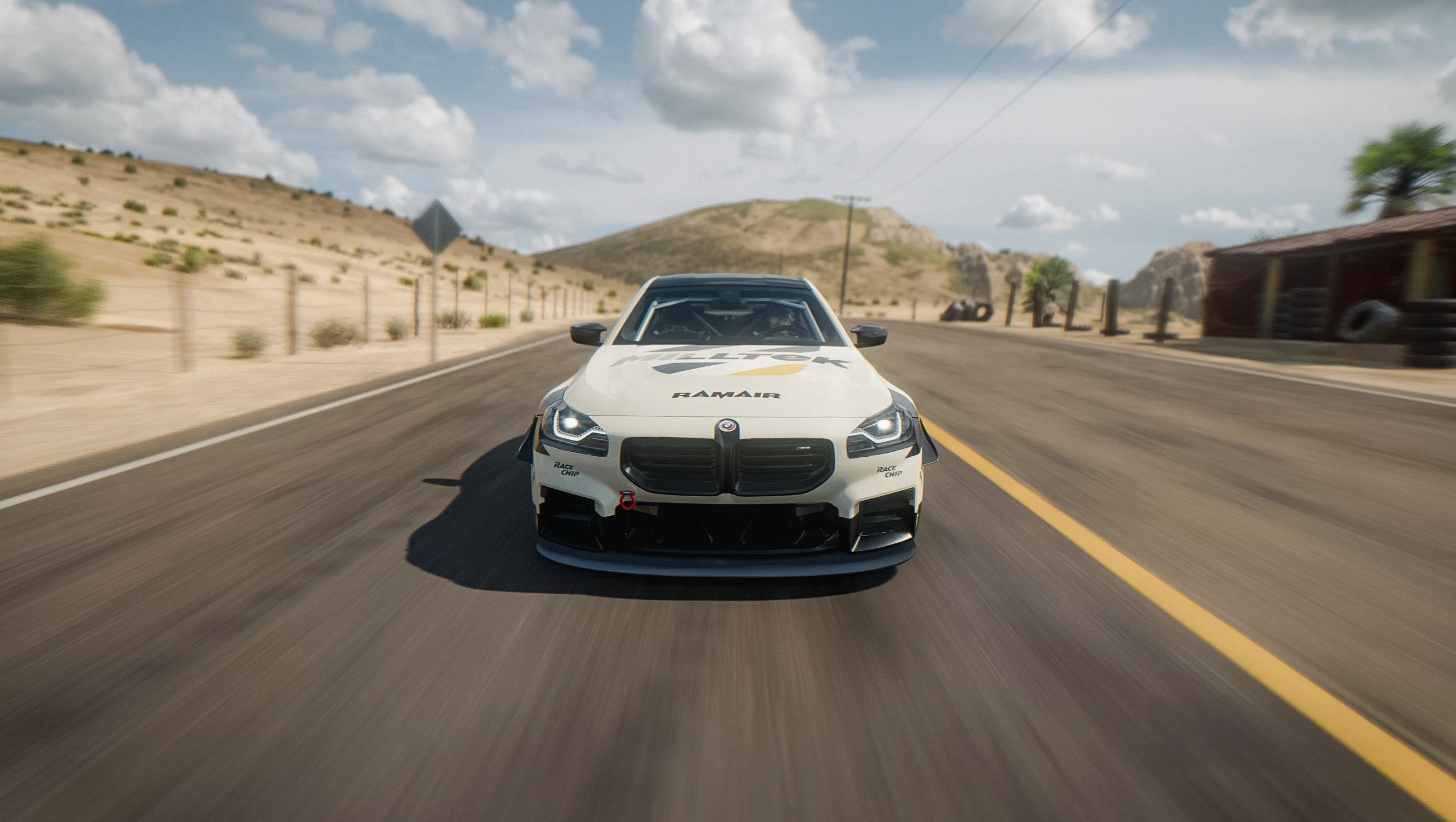 BMW M2 2023 - Milltek M2