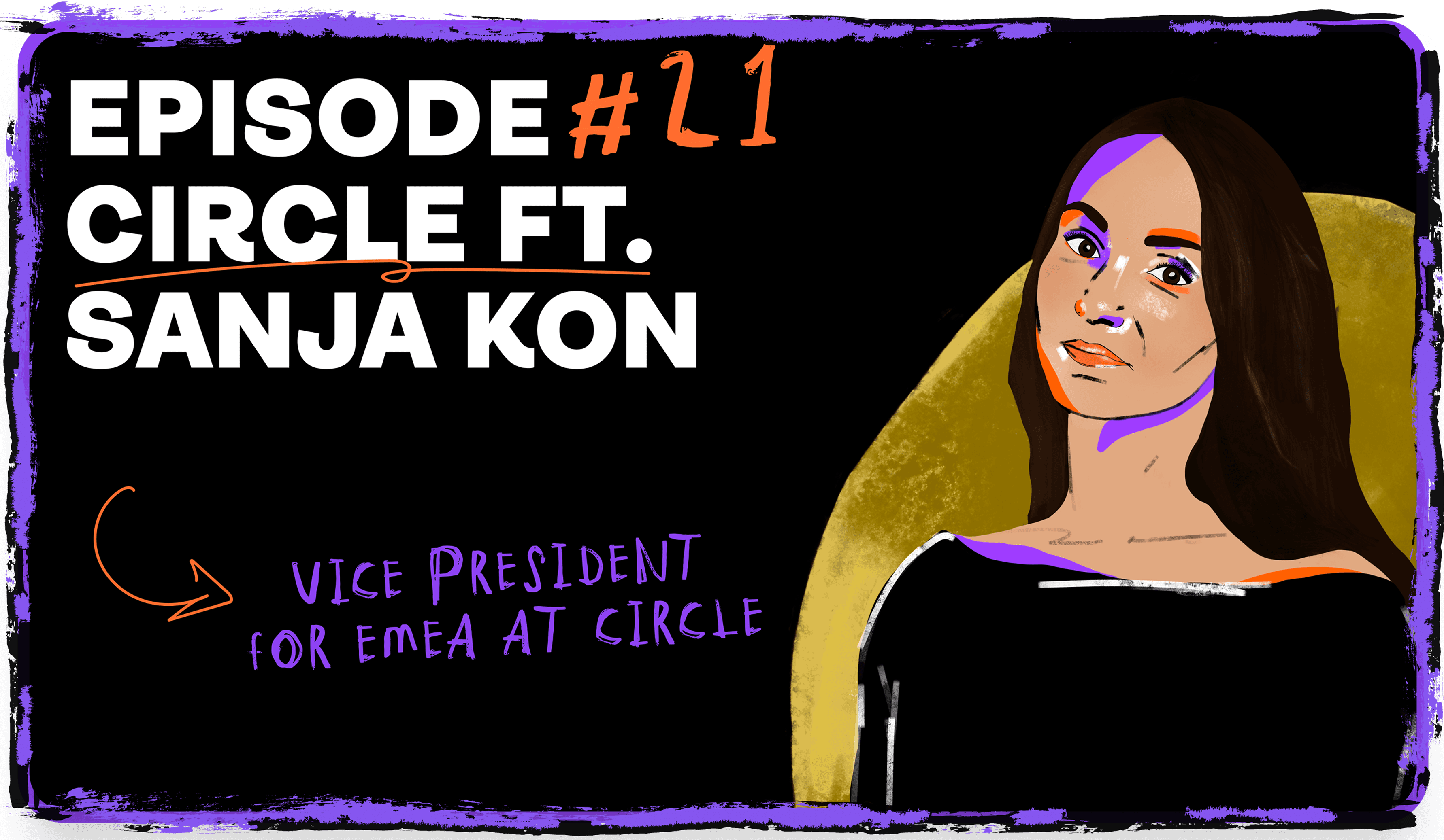 Episode #21 Circle ft. Sanja Kon