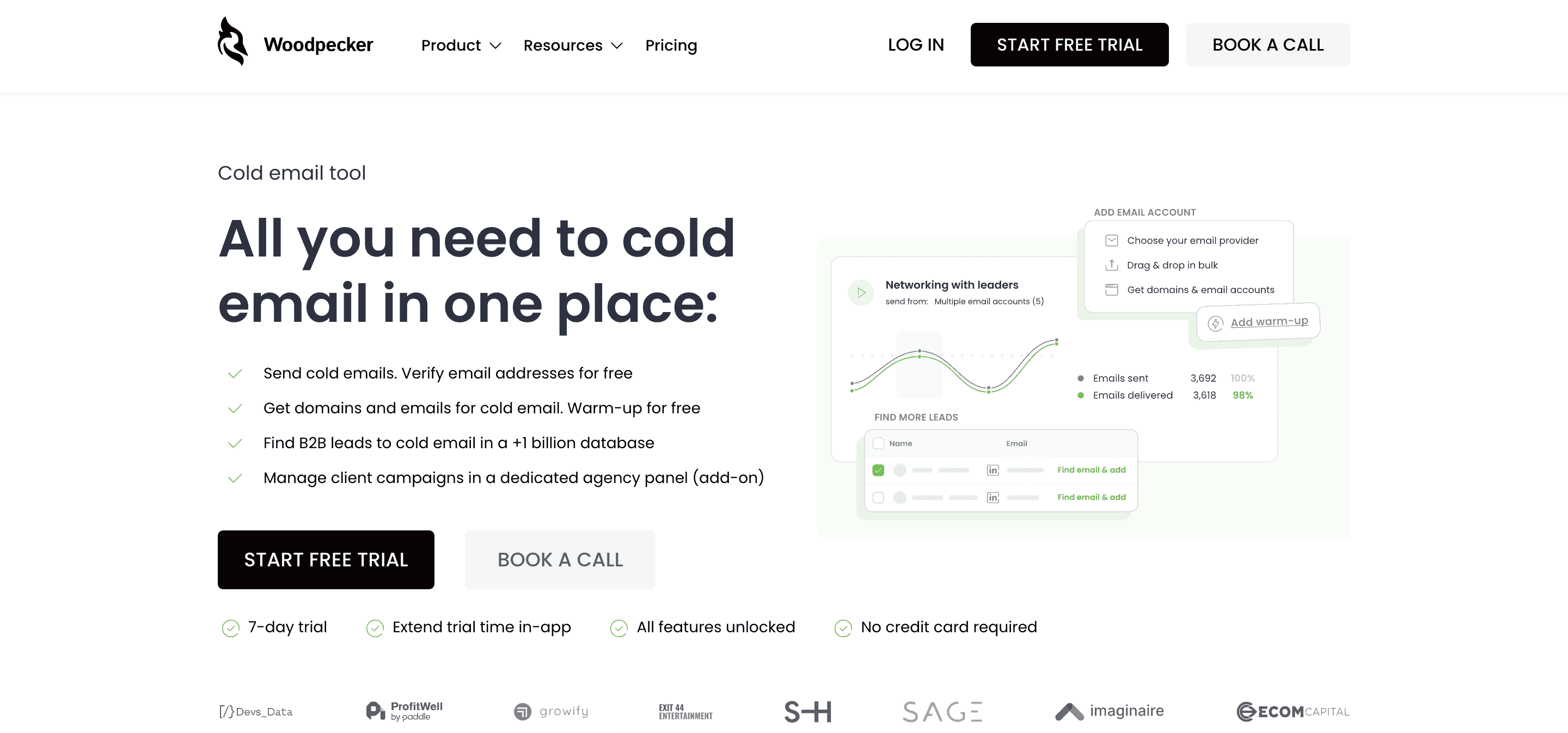 Woodpecker - Woodpecker Alternatives