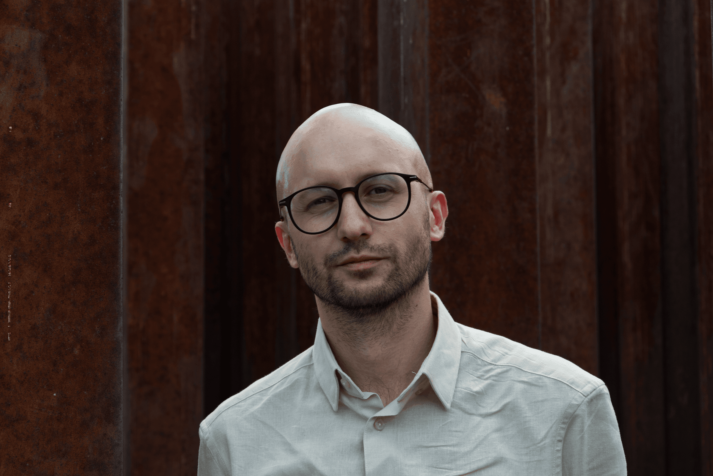 Łukasz Nowotka - architekt, właściciel pracowni Nowi Architekci