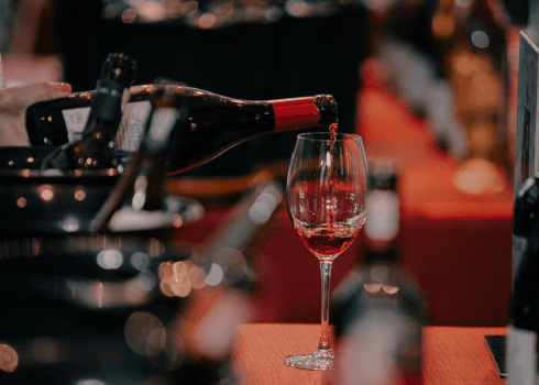 Savio Wine Tasting Event 2025