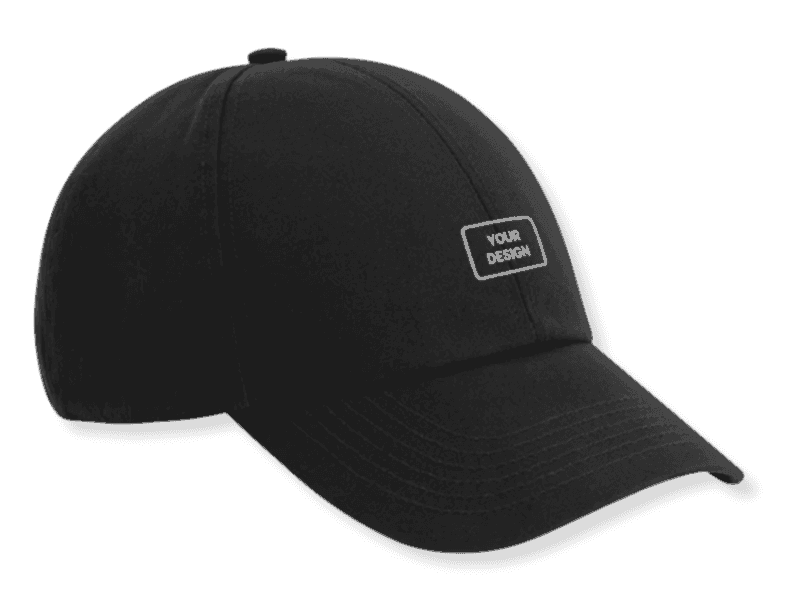 Premium 6 Panel Cap