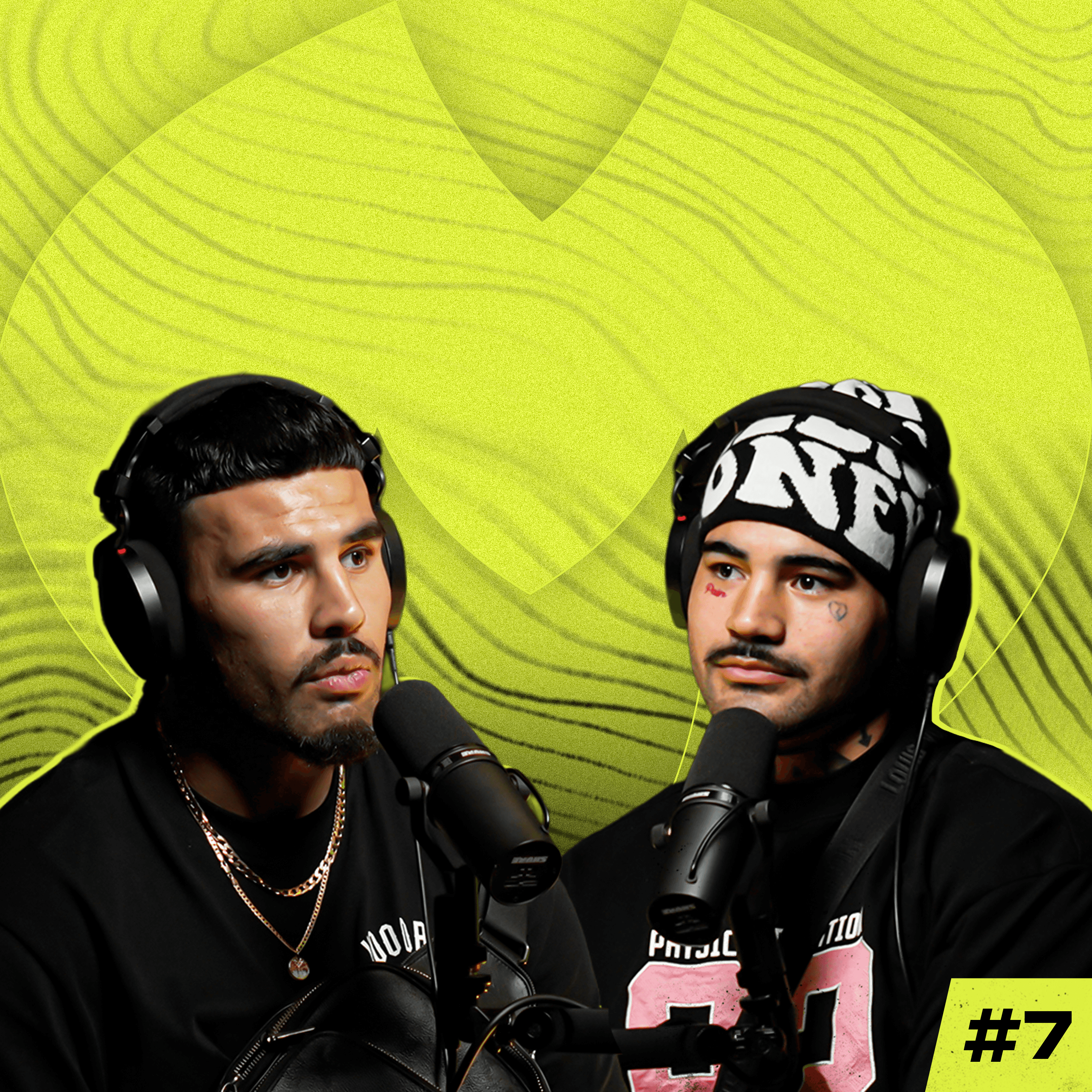 White and maroon sneaker