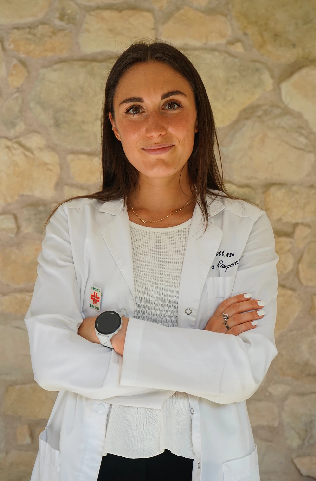 Sara Rampanelli Ritratto