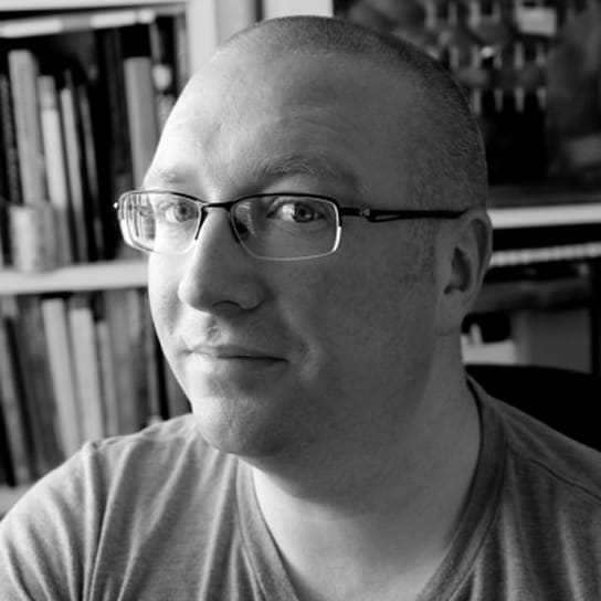 Portrait of Tom Cunningham