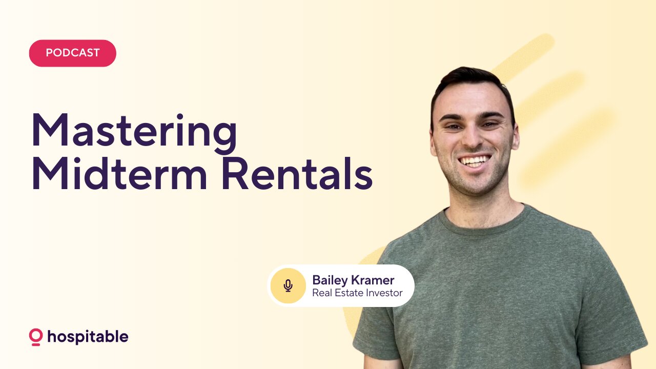 mastering midterm rentals