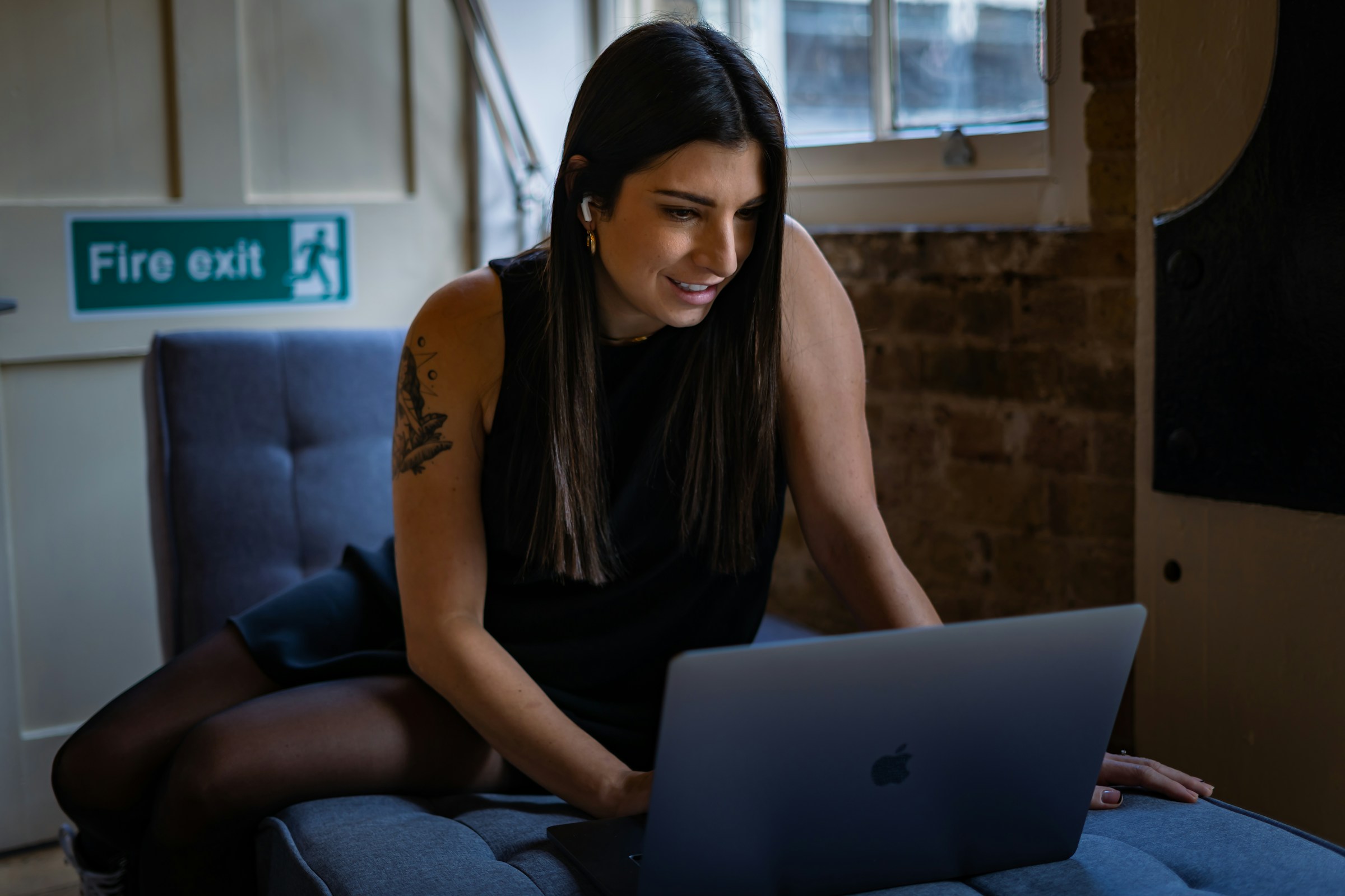 woman working hard - How To Analyze Quantitative Data