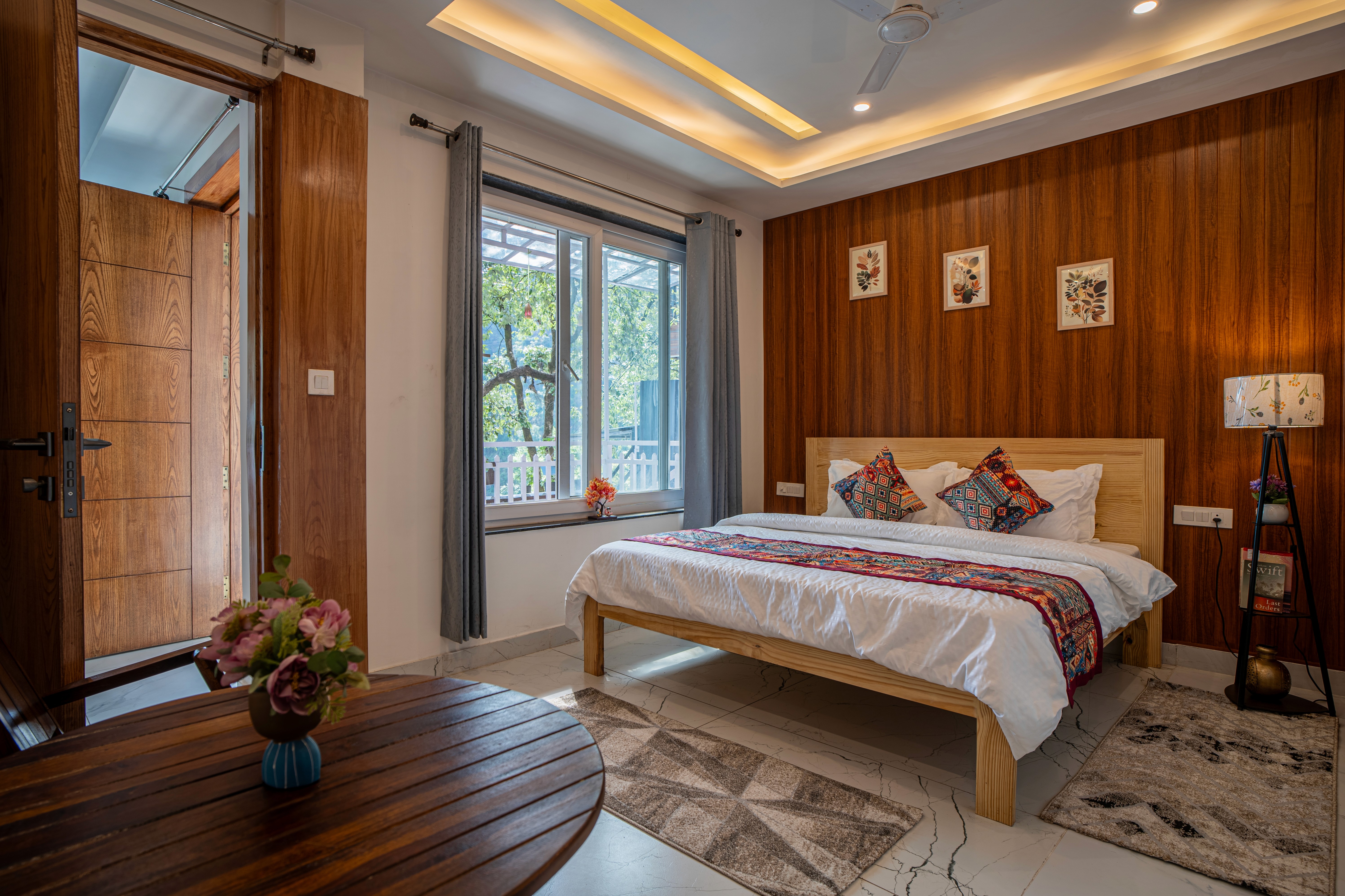 Kaphal bedroom placeholder photo one